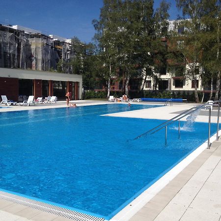 Apartament Paris Kołobrzeg Esterno foto