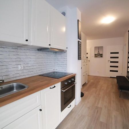 Apartament Paris Kołobrzeg Esterno foto