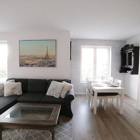 Apartament Paris Kołobrzeg Esterno foto