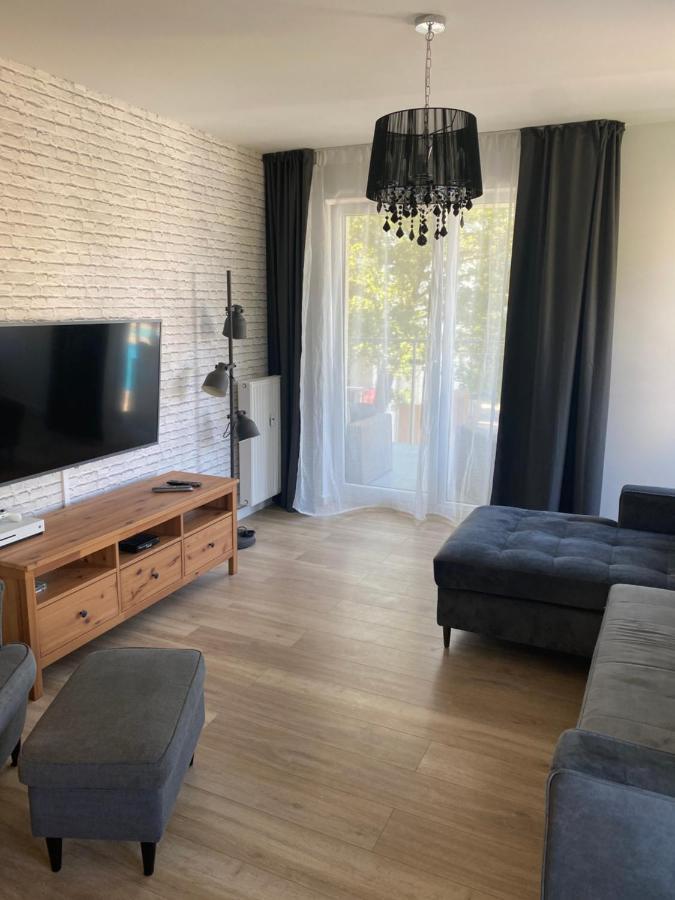 Apartament Paris Kołobrzeg Esterno foto