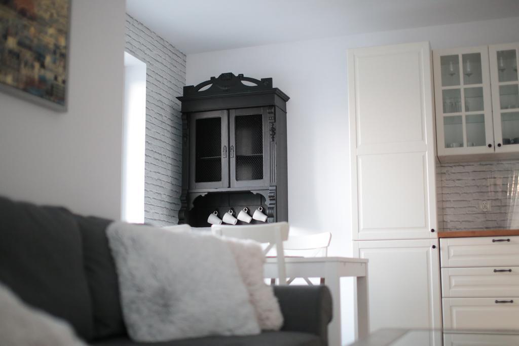 Apartament Paris Kołobrzeg Esterno foto
