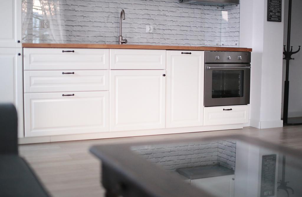 Apartament Paris Kołobrzeg Esterno foto
