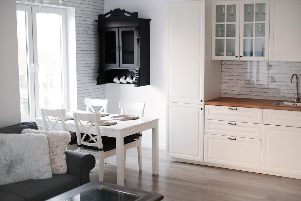 Apartament Paris Kołobrzeg Esterno foto