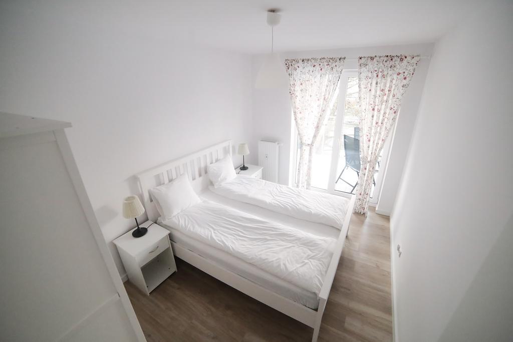 Apartament Paris Kołobrzeg Esterno foto