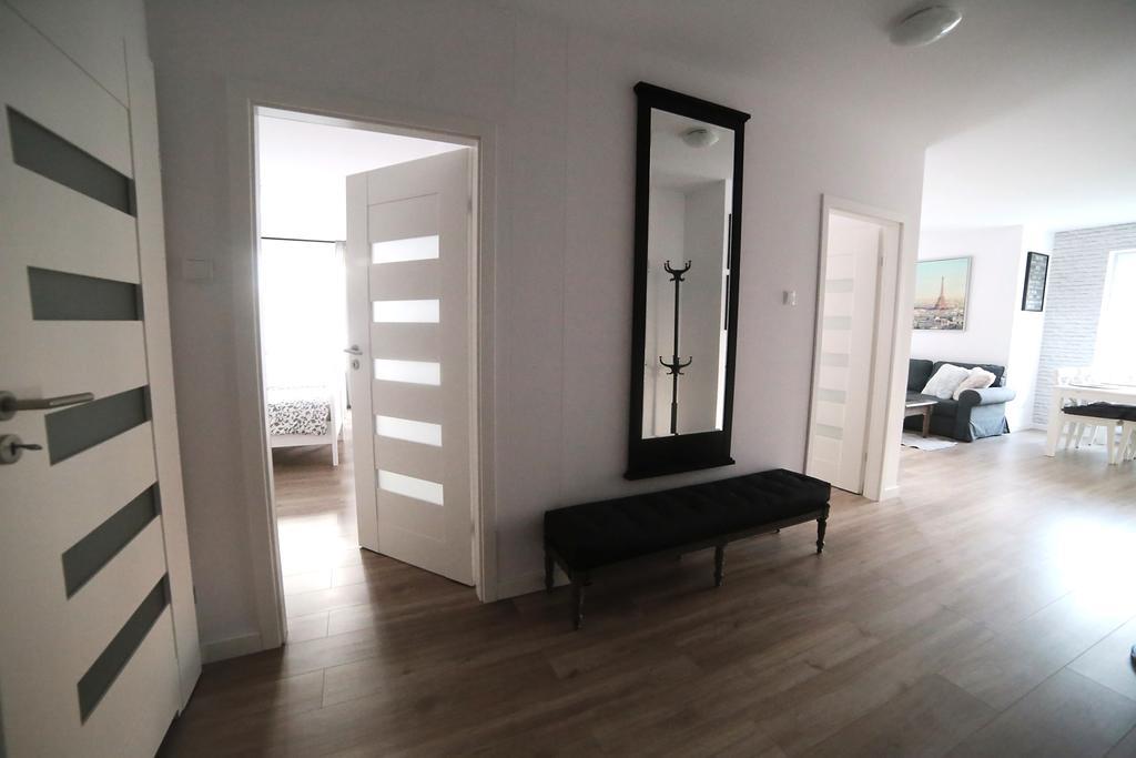 Apartament Paris Kołobrzeg Esterno foto