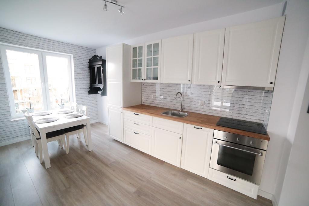 Apartament Paris Kołobrzeg Esterno foto