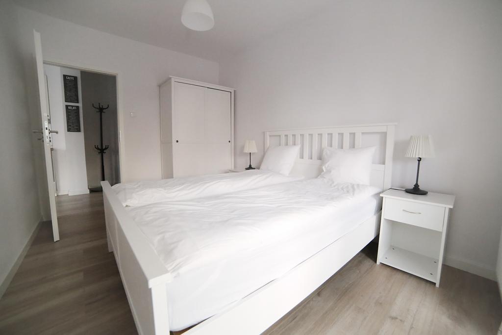 Apartament Paris Kołobrzeg Esterno foto