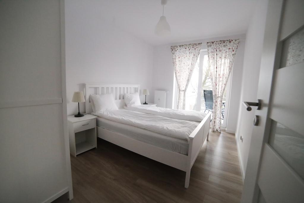 Apartament Paris Kołobrzeg Esterno foto