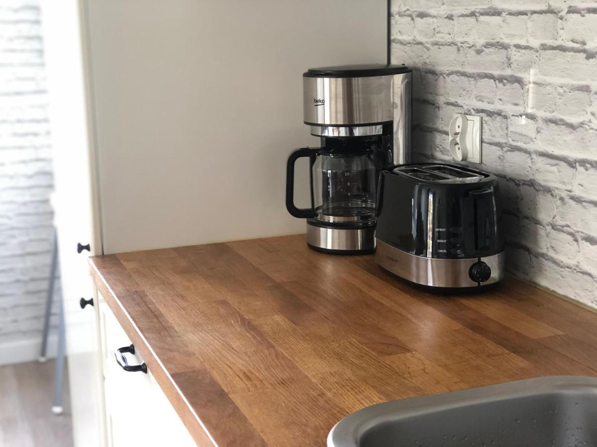 Apartament Paris Kołobrzeg Esterno foto